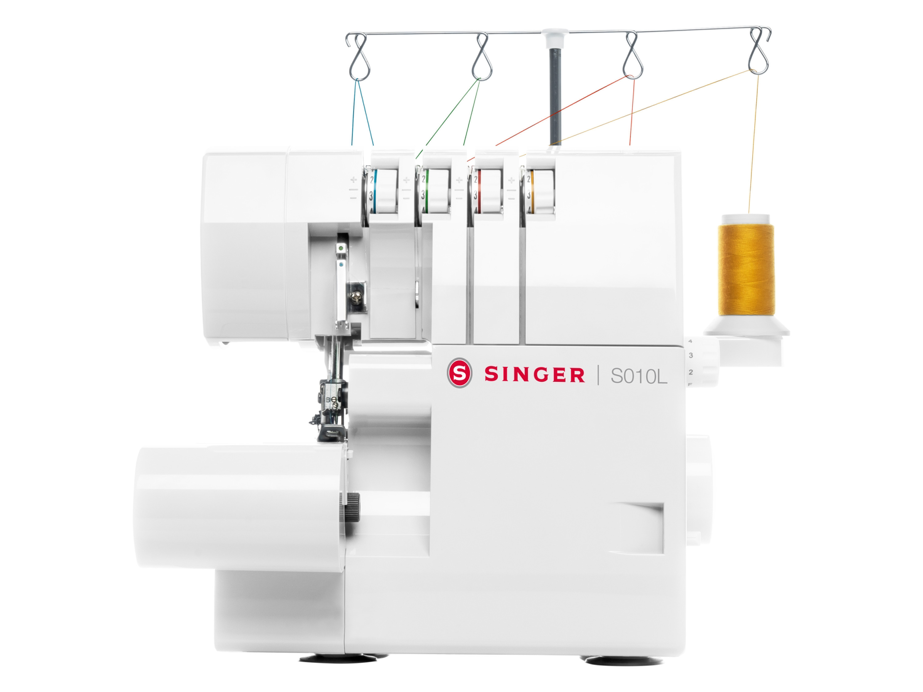 SINGER Šicí stroj Overlock S010L