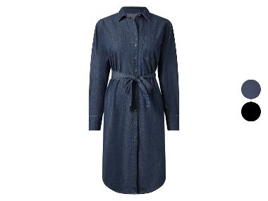 esmara® Dámské džínové šaty