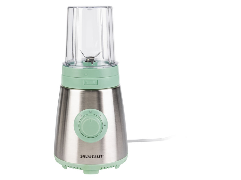  Zobrazit na celou obrazovku SILVERCREST® KITCHEN TOOLS Smoothie mixér SSME 250 A4 - Obrázek 2