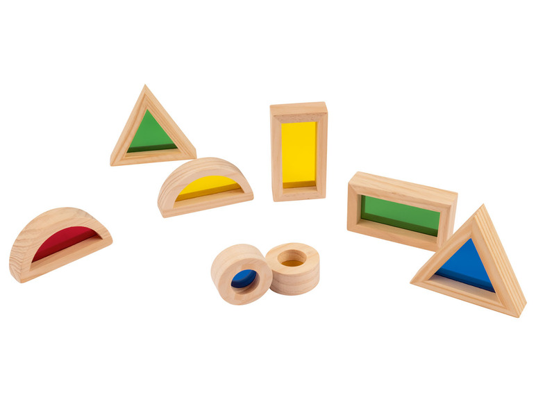  Zobrazit na celou obrazovku Playtive Dřevěná výuková hra Montessori - Obrázek 24