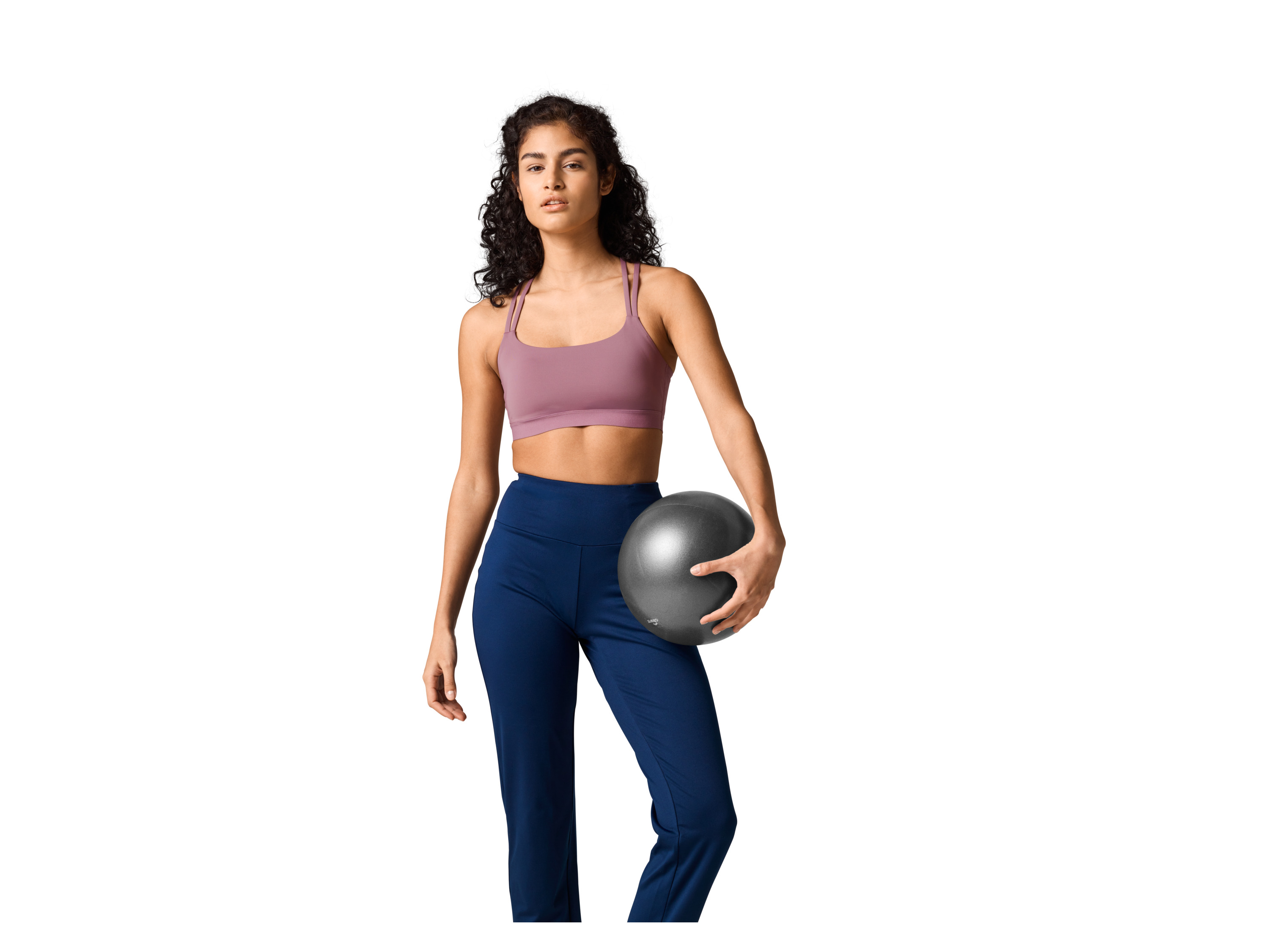 CRIVIT Dámská sportovní podprsenka, Medium Level - 7