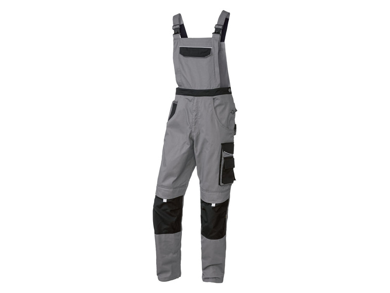  Zobrazit na celou obrazovku PARKSIDE PERFORMANCE® Pánské pracovní kalhoty s laclem - Obrázek 5