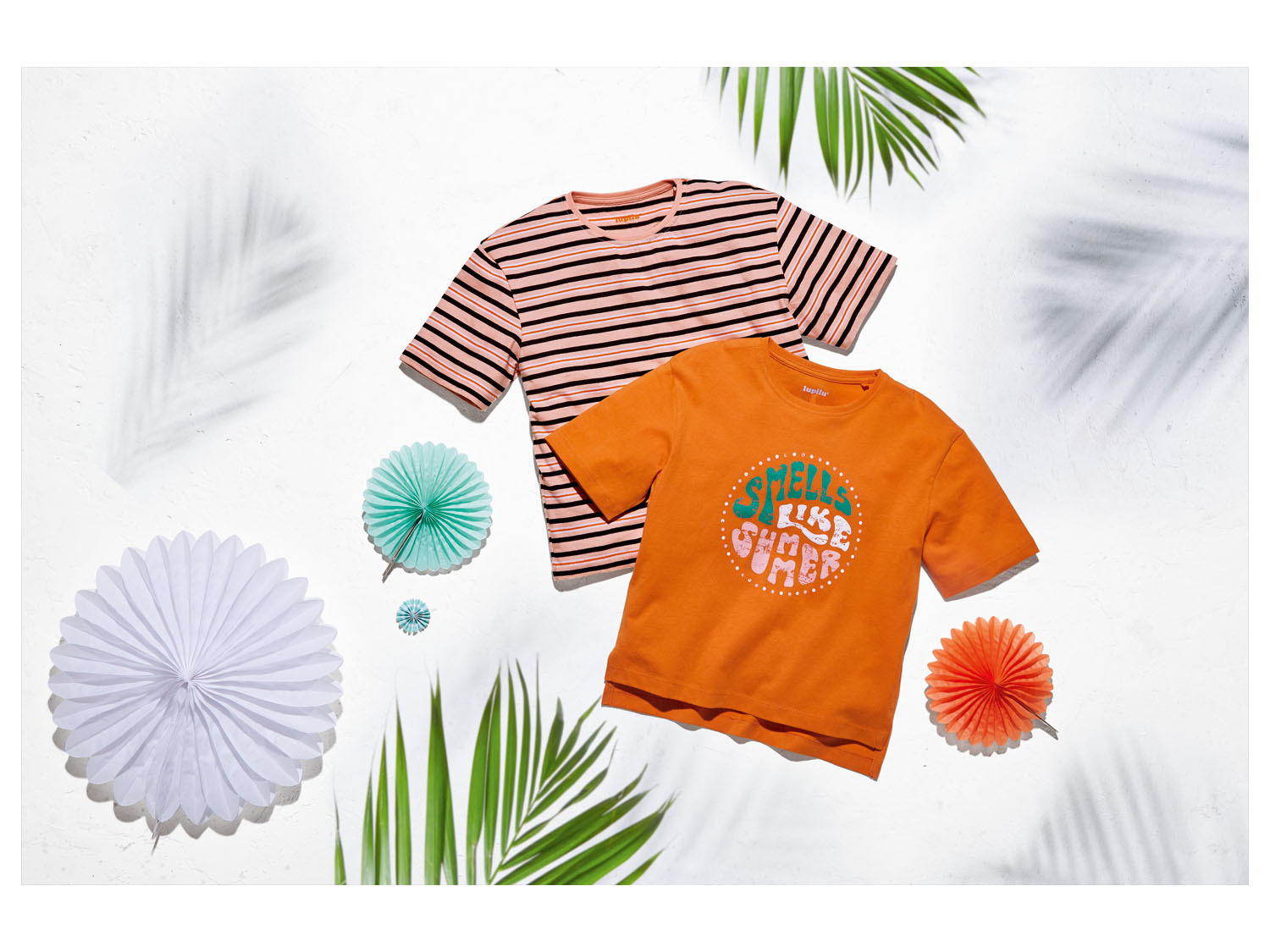 ᐉ lupilu® Dívčí trika, 2 kusy / CZ / Price Compare Lidl Tools.eu