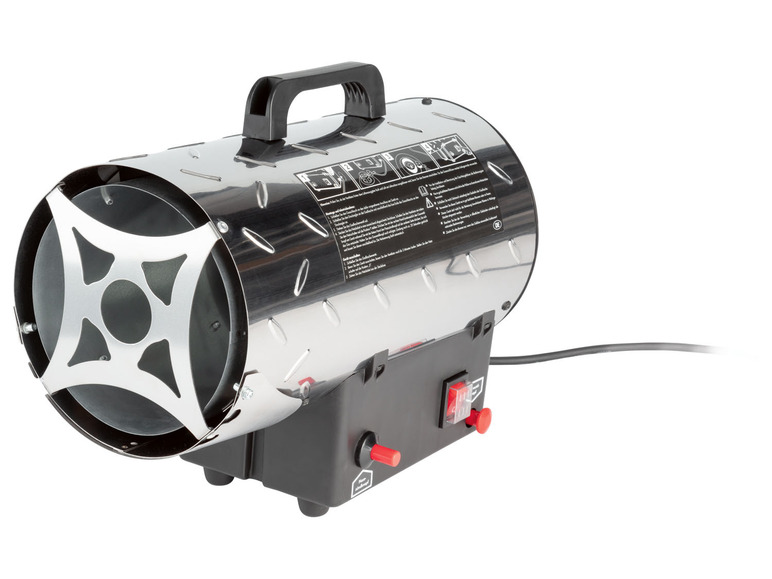  Zobrazit na celou obrazovku PARKSIDE® Plynový topný ventilátor PGH 15000 A1 - Obrázek 1