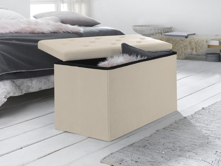  Zobrazit na celou obrazovku LIVARNO home Lavice s úložným prostorem - Obrázek 9