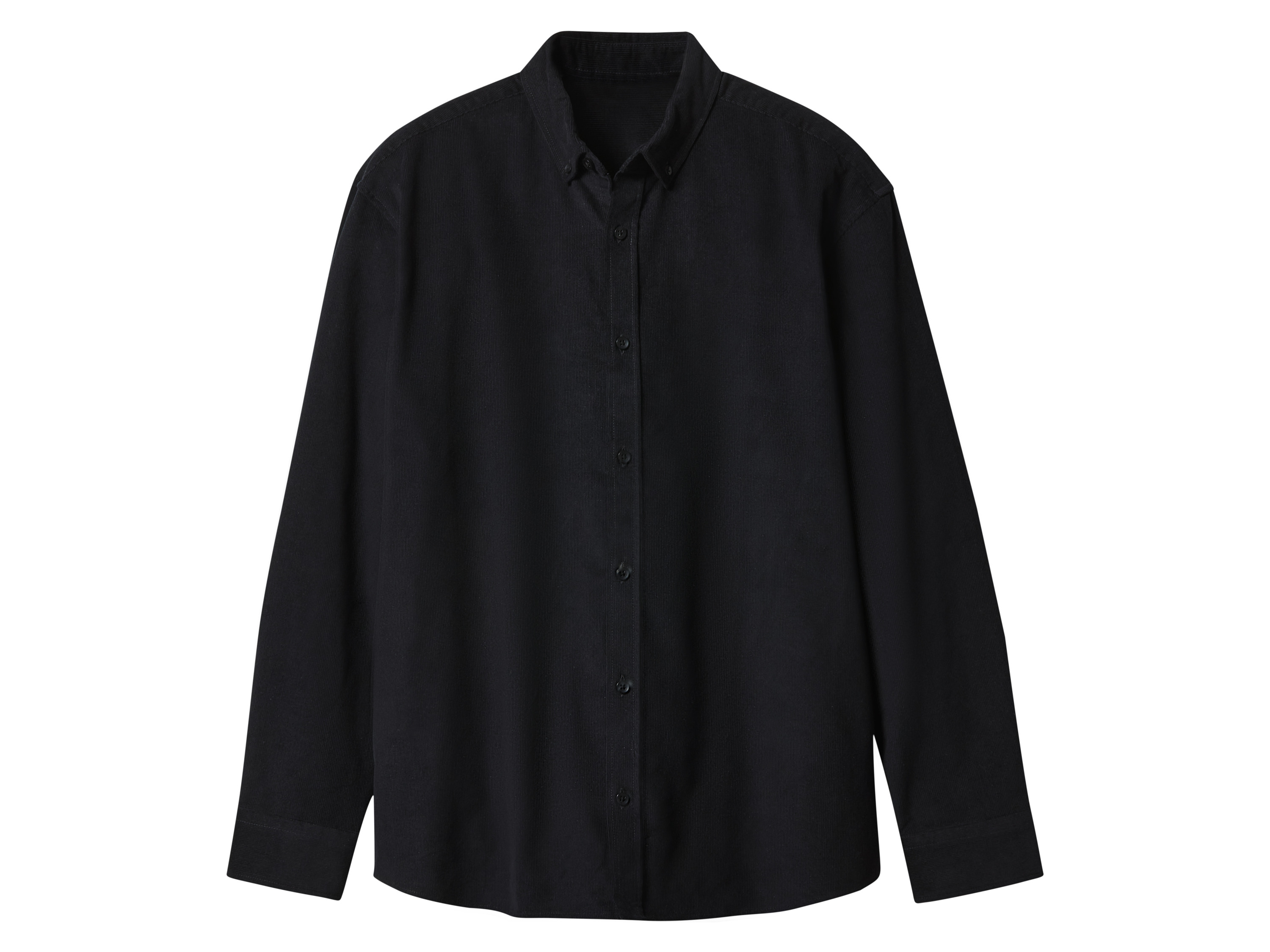 esmara Men Pánská volnočasová košile (navy modrá, L(41/42))