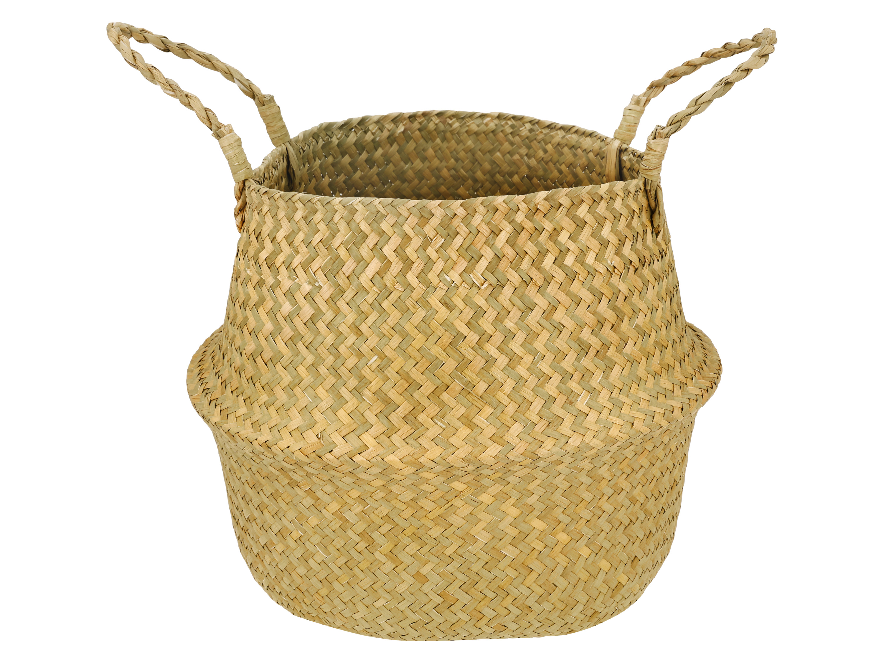 Livarno® Dekorativní košík (přírodní)