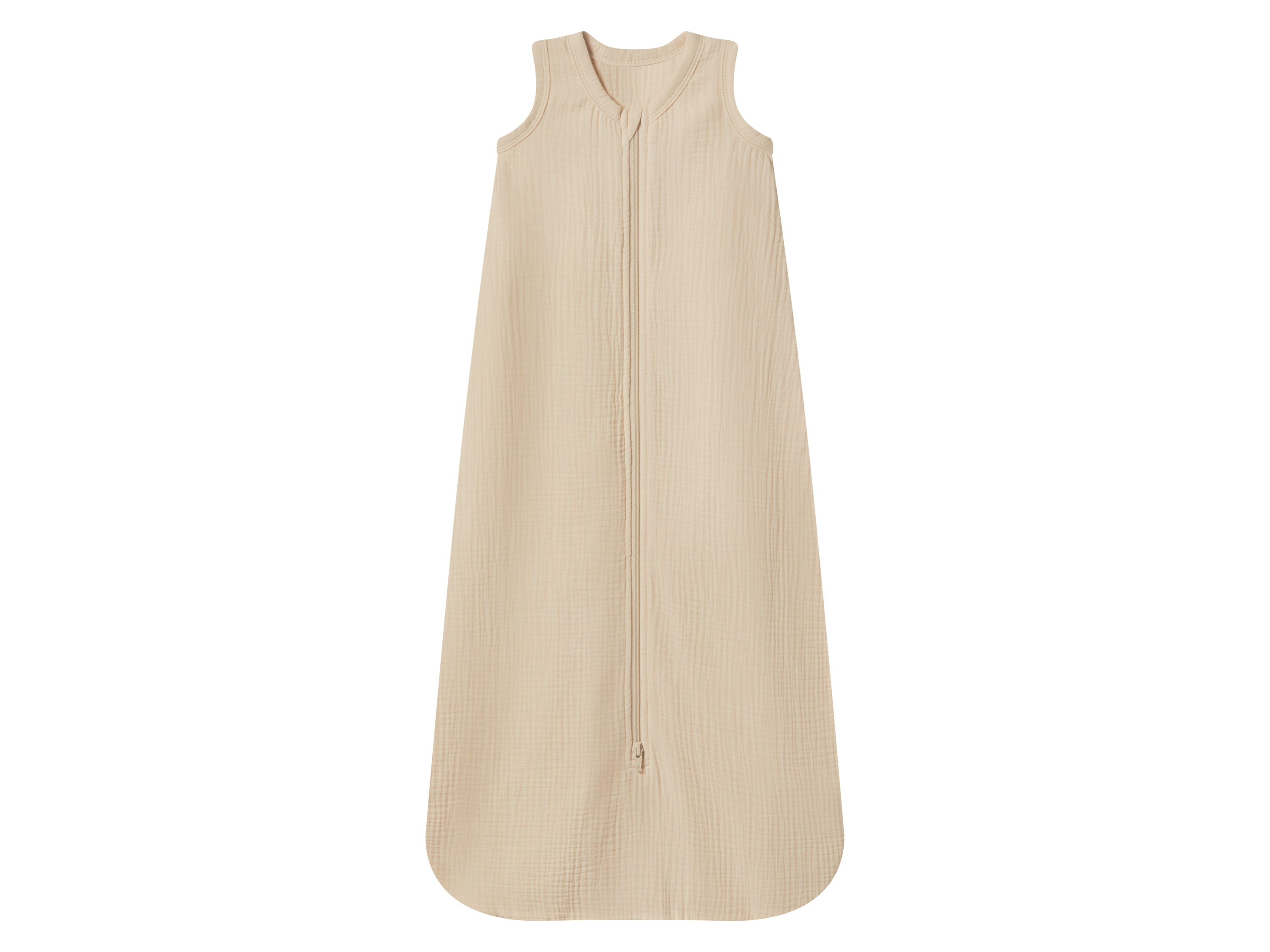 lupilu® Dětský spací pytel s BIO bavlnou (béžová, 90)