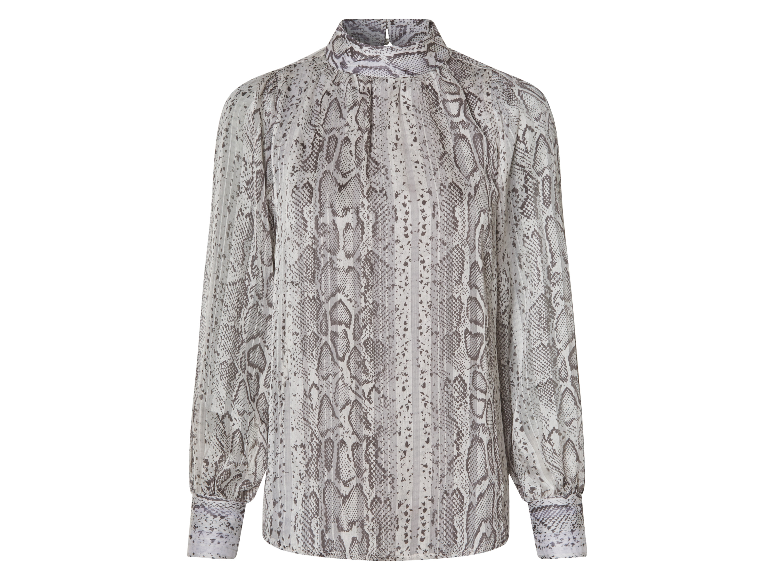 esmara® Dámská blůza (šedá, 40)