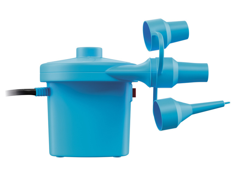  Zobrazit na celou obrazovku SILVERCREST® Elektrická vzduchová pumpa SGP 230 C3 / SGP 12 C3 - Obrázek 8