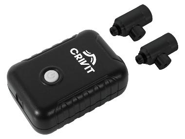 CRIVIT Mini kompresor pro jízdní kola CFMK 7 A1