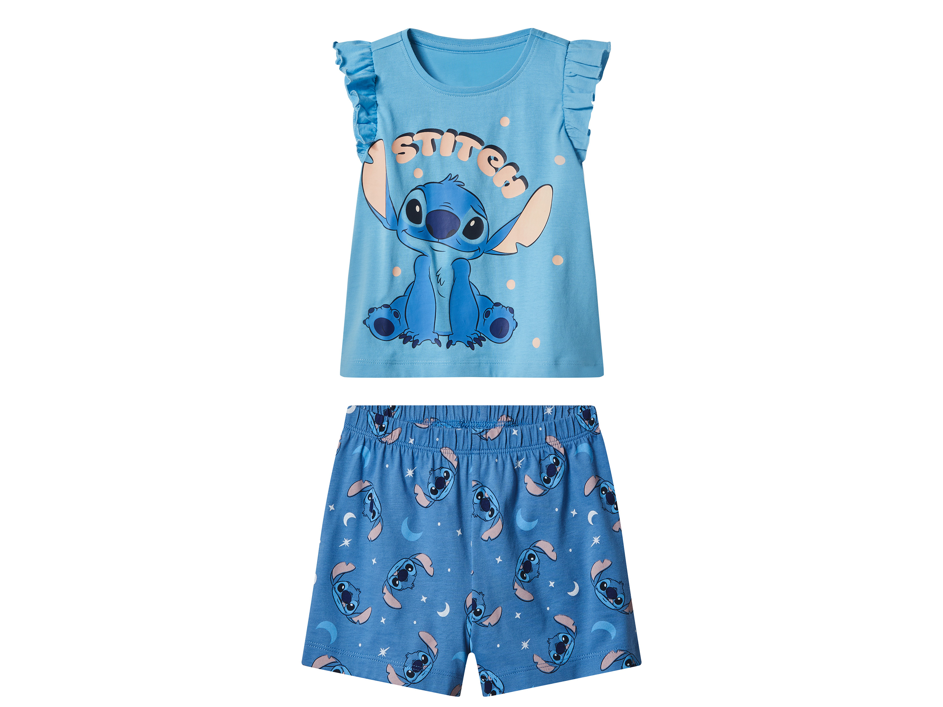 lupilu® Dětské pyžamo (Stitch, 122/128)