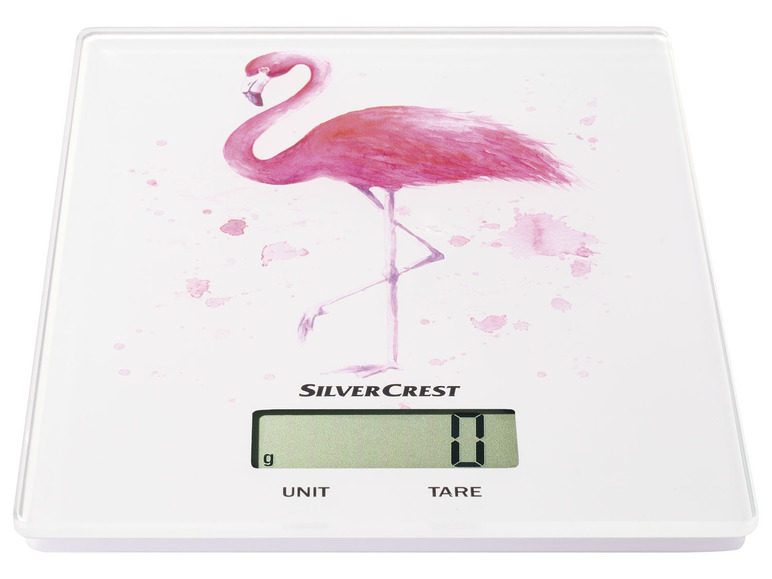  Zobrazit na celou obrazovku SILVERCREST® KITCHEN TOOLS Digitální kuchyňská váha - Obrázek 12
