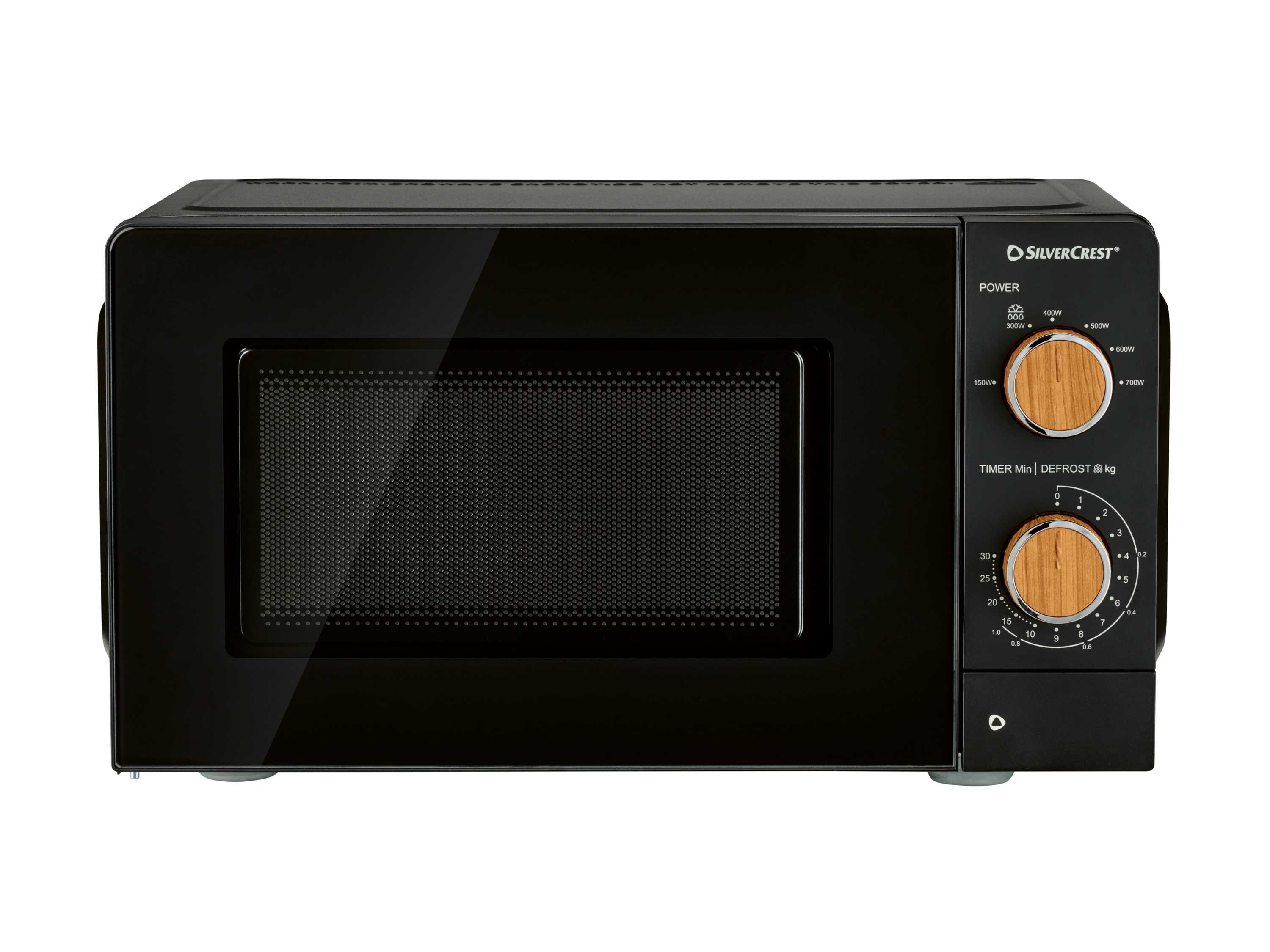 Silvercrest® Mikrovlnná trouba Smwh 700 C1, černá