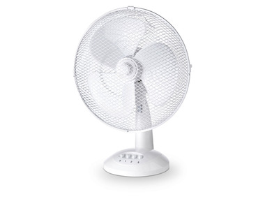 SILVERCREST® Stolní ventilátor STV 30 A1
