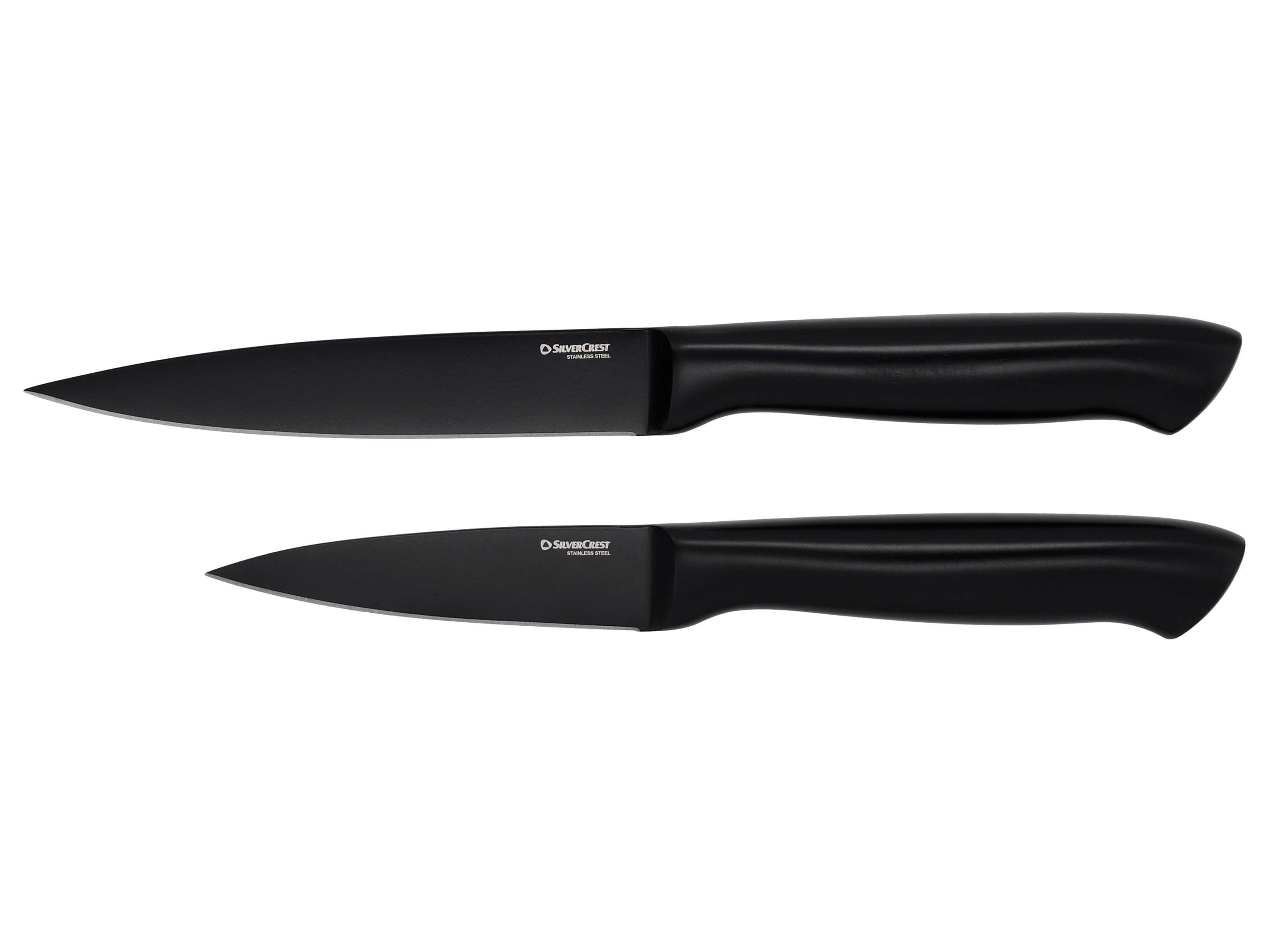 Silvercrest® Kuchyňský nerezový nůž (sada nožů, 2dílná)