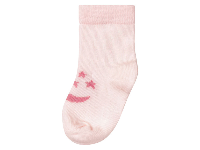  Zobrazit na celou obrazovku lupilu Dívčí ponožky s BIO bavlnou, 5 párů - Obrázek 15