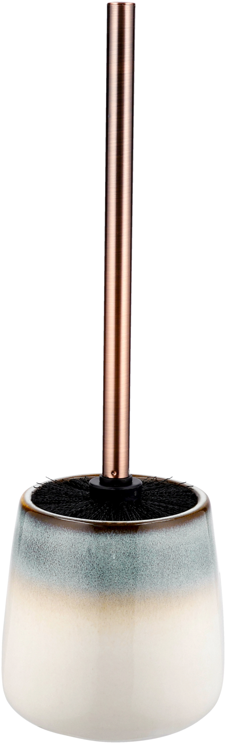 Livarno® WC štětka (modrá/béžová)
