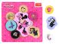 Dřevěná puzzle s Minnie Mouse od Disney Junior a značky Trefl.