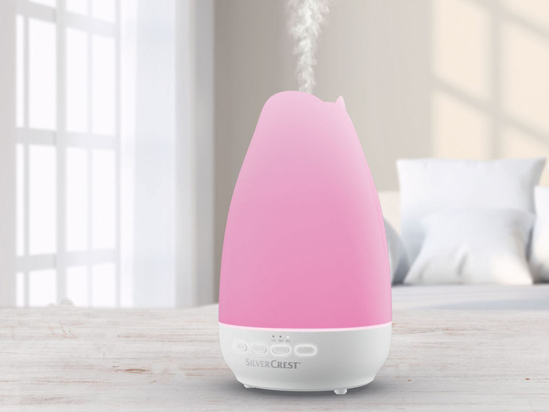  Zobrazit na celou obrazovku SILVERCREST® Ultrazvukový aroma difuzér - Obrázek 6