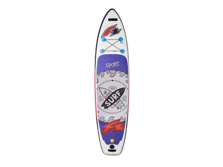  Zobrazit na celou obrazovku F2 Paddleboard Sport Kids 9,2' - Obrázek 2