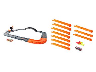 Hot Wheels City Rozšiřující sada dráhy / Set s dráhou pro autíčka