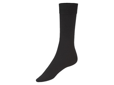 LIVERGY® Pánské ponožky s BIO bavlnou, 5 párů
