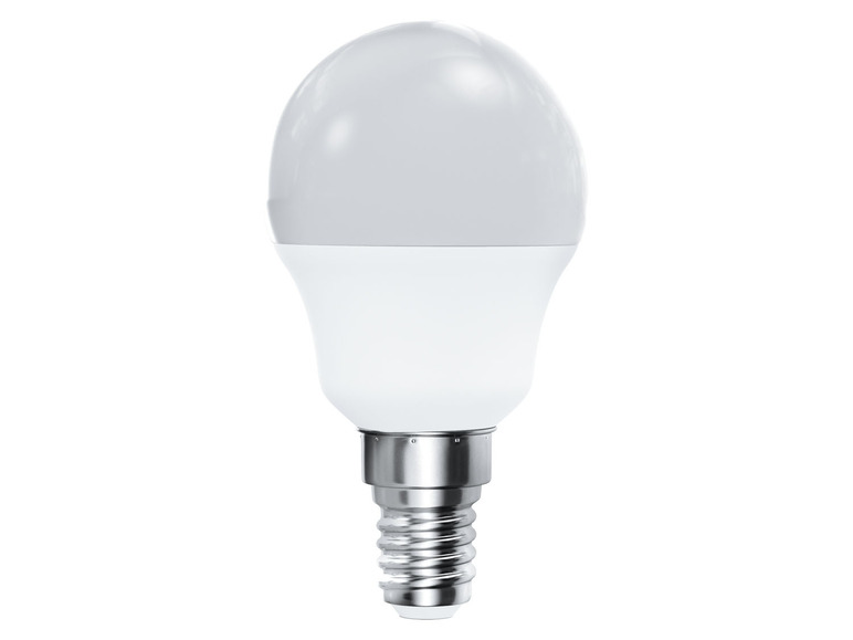 LIVARNO home LED žárovka (kapka E14, 5,5 W)