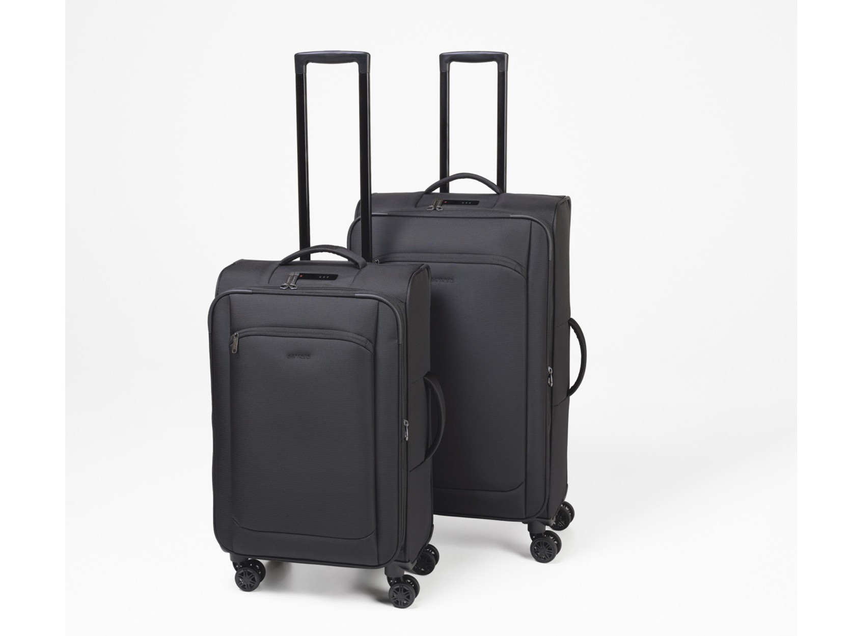 esmara® Sada cestovních kufrů, 62/69 l + 96/108 l