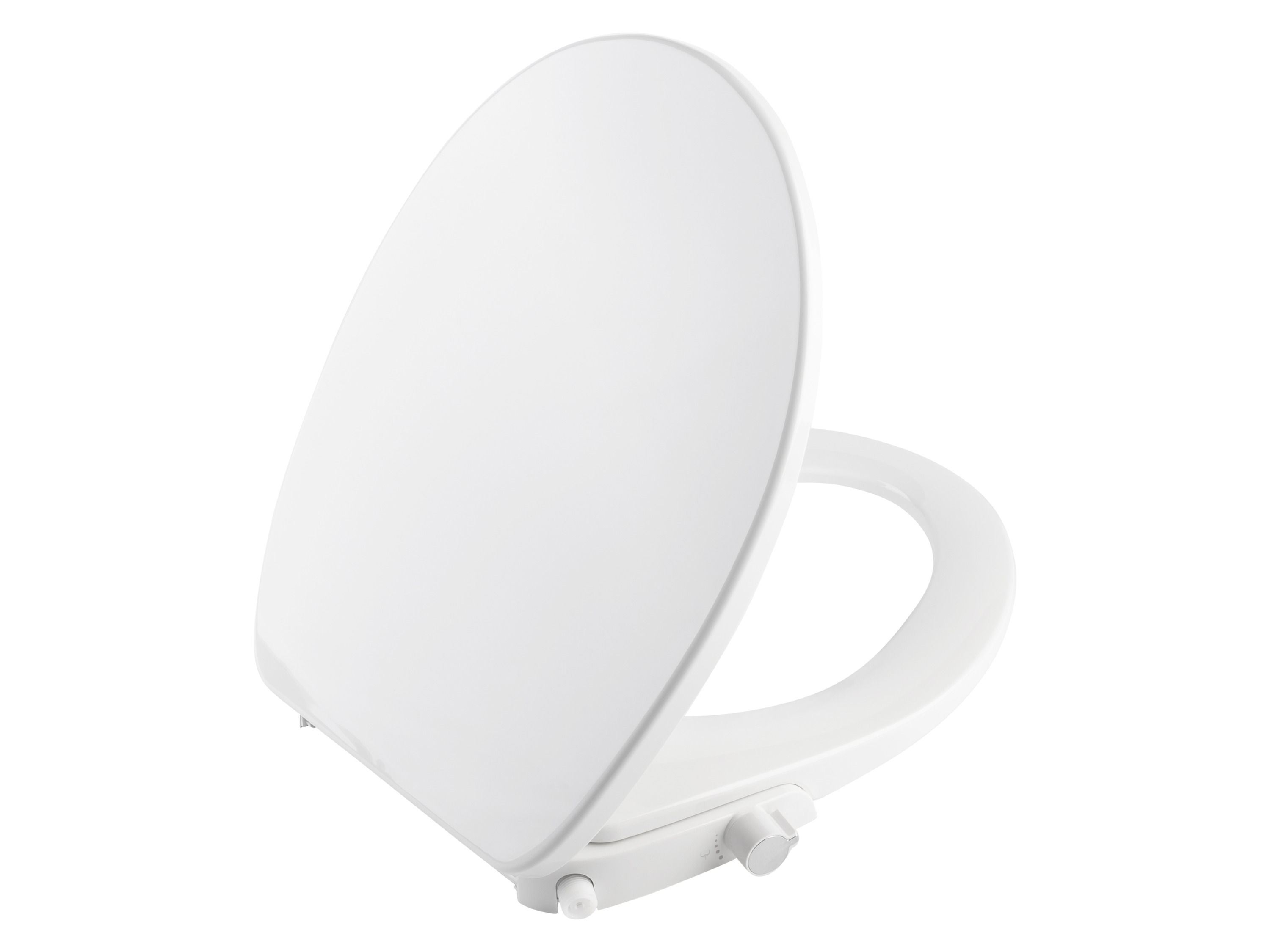 Livarno home WC prkénko s bidetovou funkcí