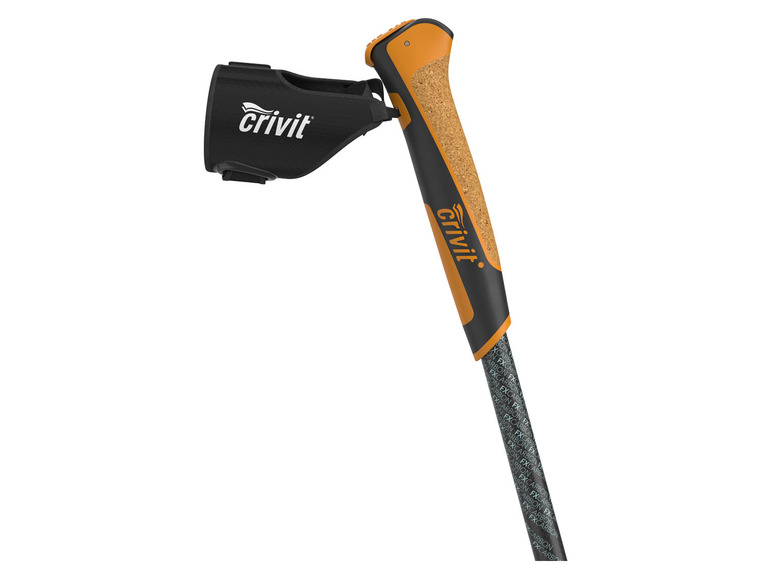  Zobrazit na celou obrazovku CRIVIT Karbonové trekingové hole Nordic Walking - Obrázek 12