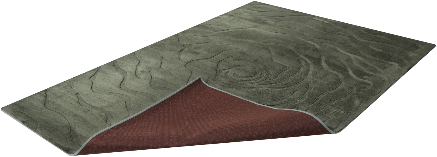 Livarno® Koberec, 160 x 230 cm (zelená)