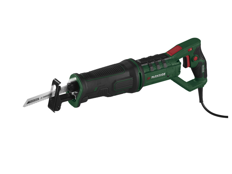  Zobrazit na celou obrazovku PARKSIDE® Pila ocaska PFS 850 A1 - Obrázek 1