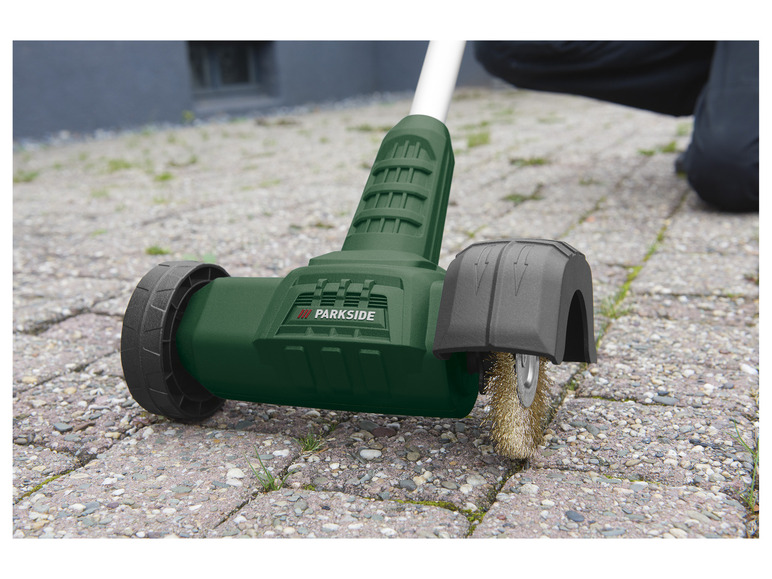  Zobrazit na celou obrazovku PARKSIDE® Aku čistič spár PFBA 20-Li A1, 4 Ah - Obrázek 7