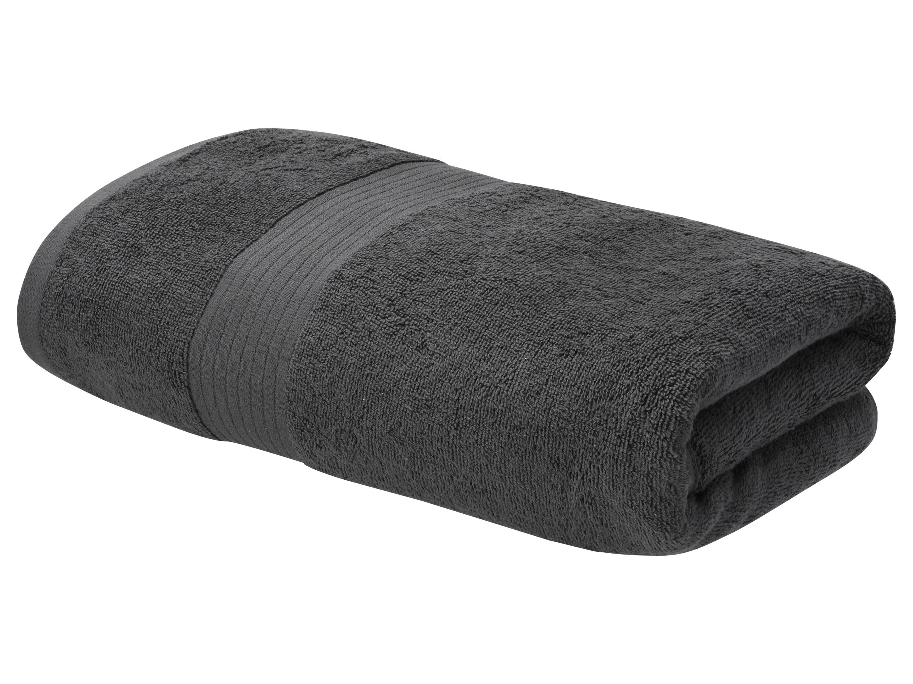 Livarno® Froté osuška, 70 x 140 cm (šedá)