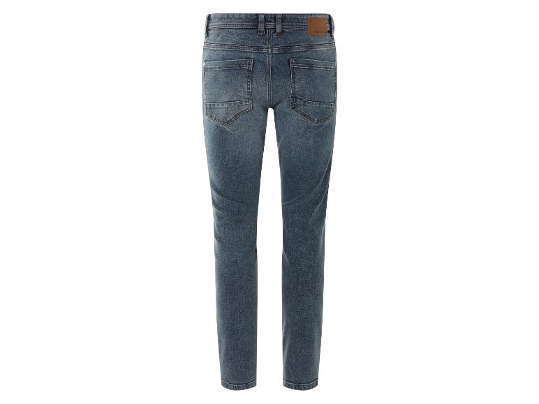 Modré džíny Denim Department.