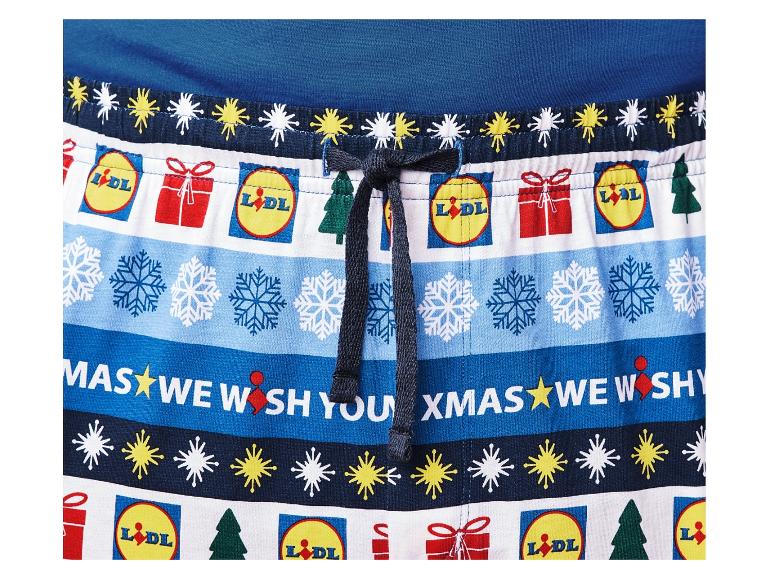  Zobrazit na celou obrazovku Pánské pyžamo LIDL - Obrázek 6