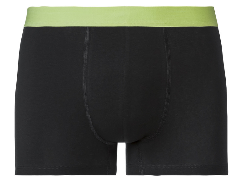  Zobrazit na celou obrazovku LIVERGY® Pánské boxerky s BIO bavlnou, 2 kusy - Obrázek 5