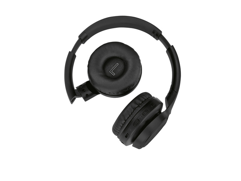  Zobrazit na celou obrazovku SILVERCREST® Sluchátka Sound On Ear BT SKSO 16 A1 - Obrázek 3