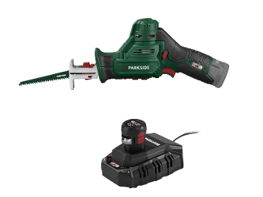 Aku pilka na větve PAAS 12 A2, 2,5 Ah