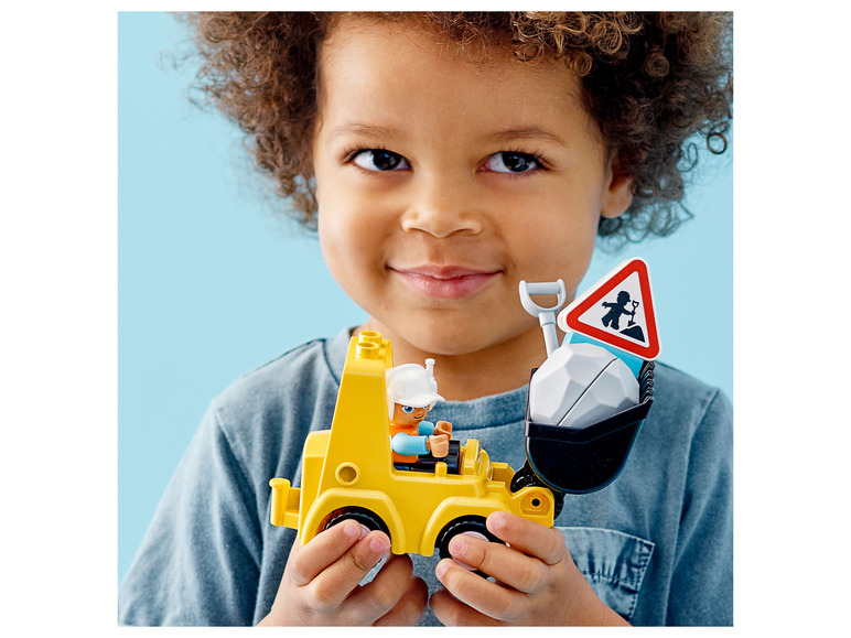  Zobrazit na celou obrazovku LEGO® DUPLO® 10930 Buldozer - Obrázek 6