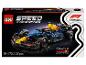 LEGO Speed Champions sada závodního vozu Red Bull Racing Formule 1.