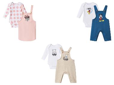 Dětská souprava s BIO bavlnou, 2dílná