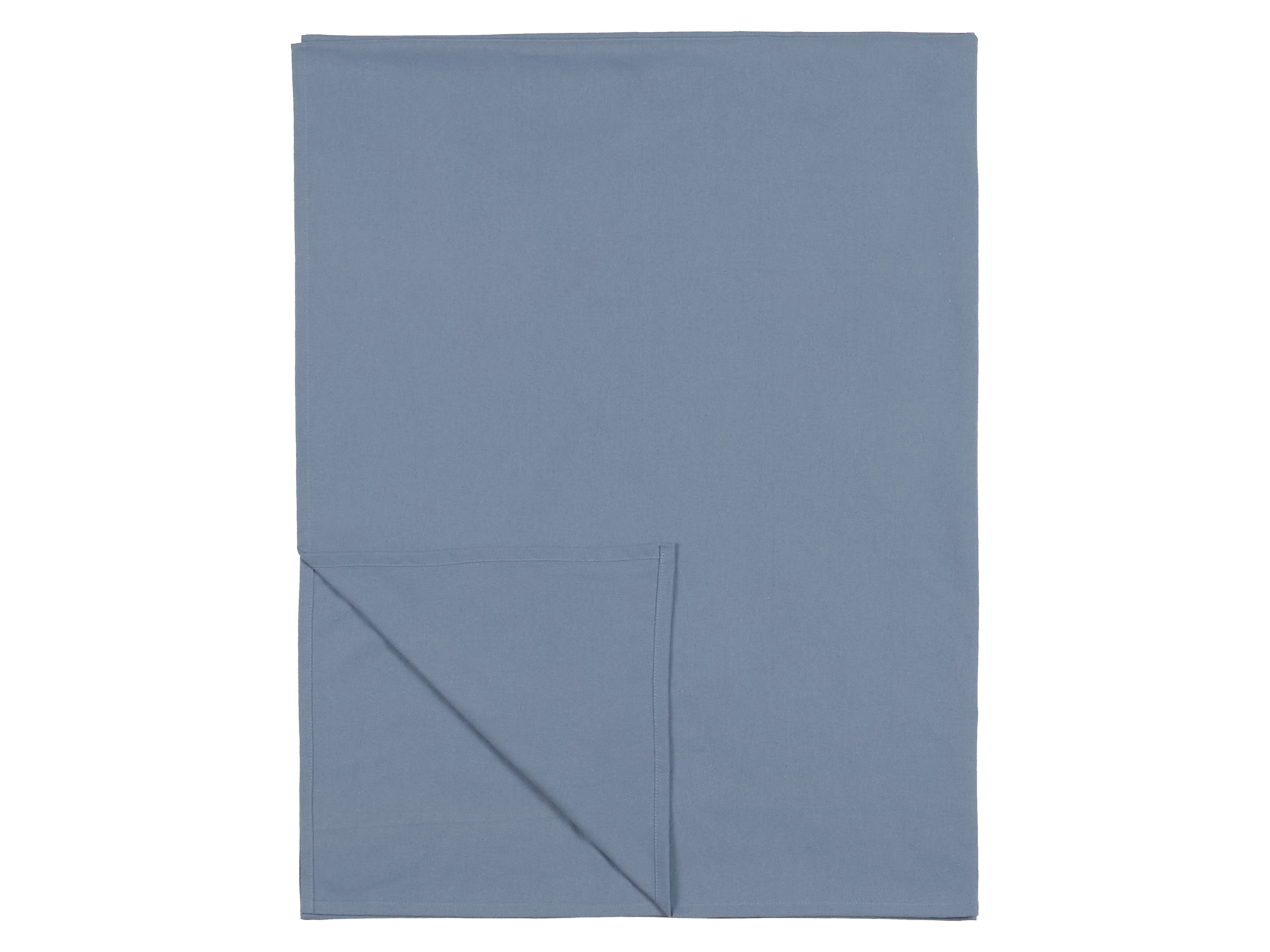 Livarno® Ubrus, 120 x 160 cm (modrá)