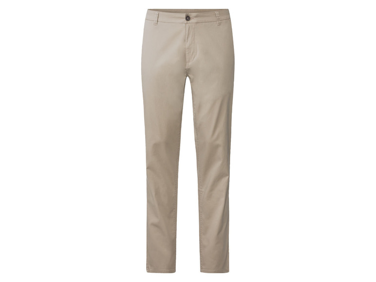  Zobrazit na celou obrazovku LIVERGY® Pánské chino kalhoty "Tapered Fit" - Obrázek 5