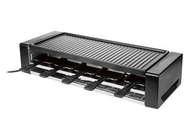 SILVERCREST® KITCHEN TOOLS Raclette gril pro 10 osob