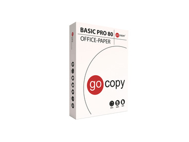 Go Copy Kancelářský papír, DIN A4, 500 listů