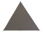antracitová trojúhelníková