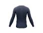 Tmavě modrý dlouhý rukáv Crivit.