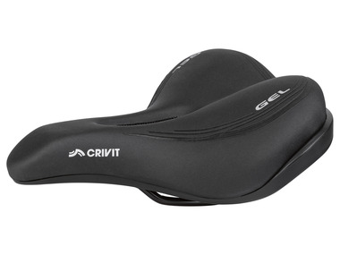 CRIVIT Cyklistické sedlo